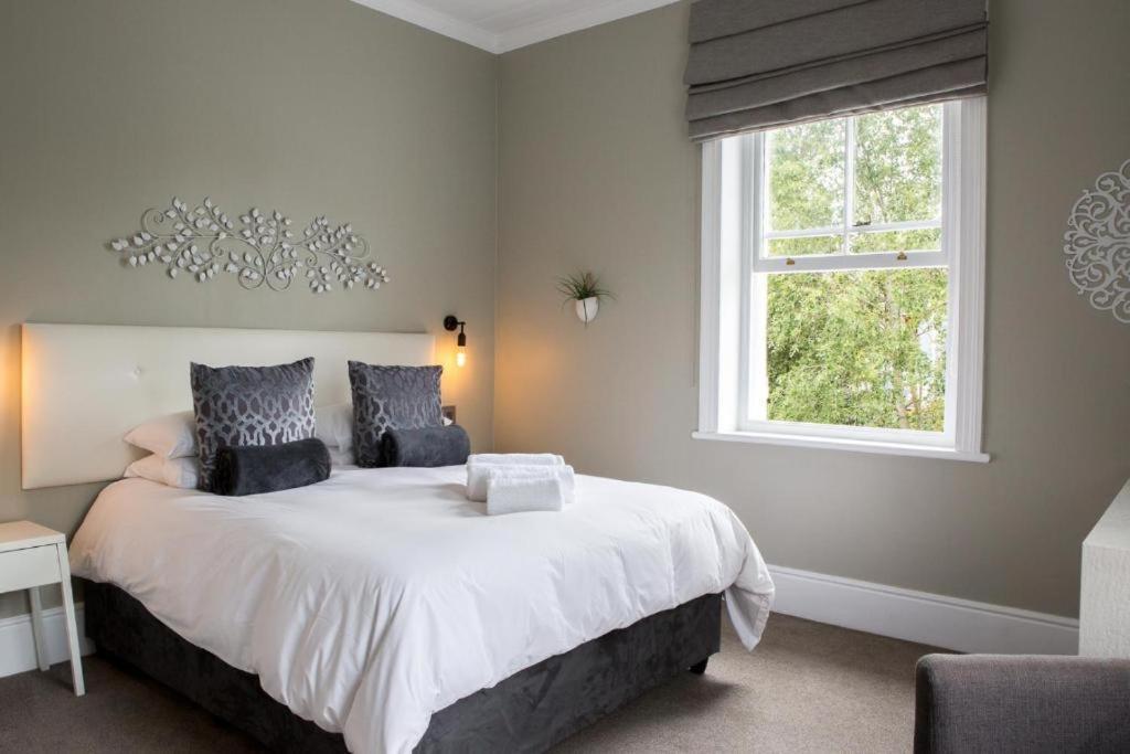 Summerwood Guest House Stellenbosch Eksteriør bilde