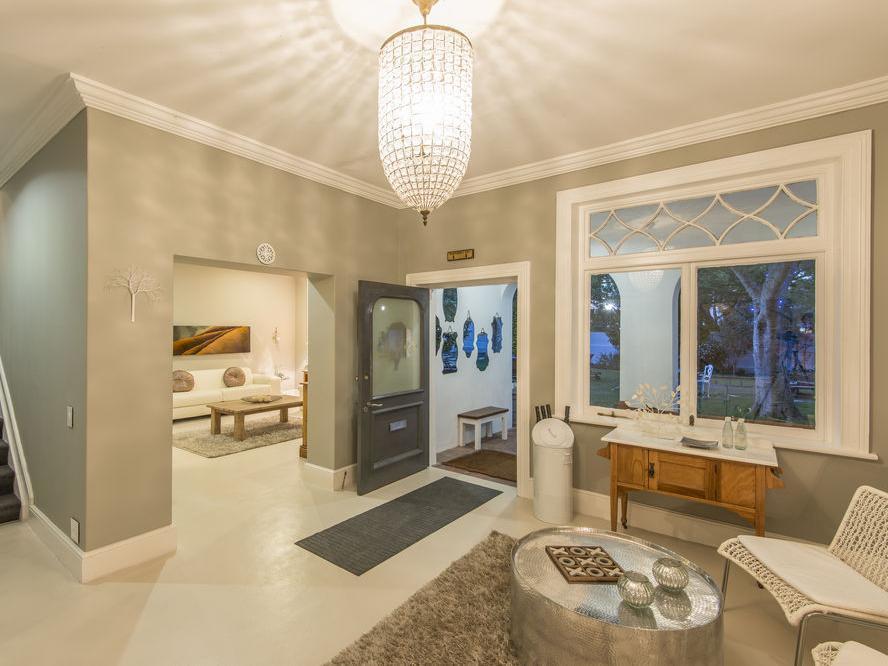 Summerwood Guest House Stellenbosch Eksteriør bilde